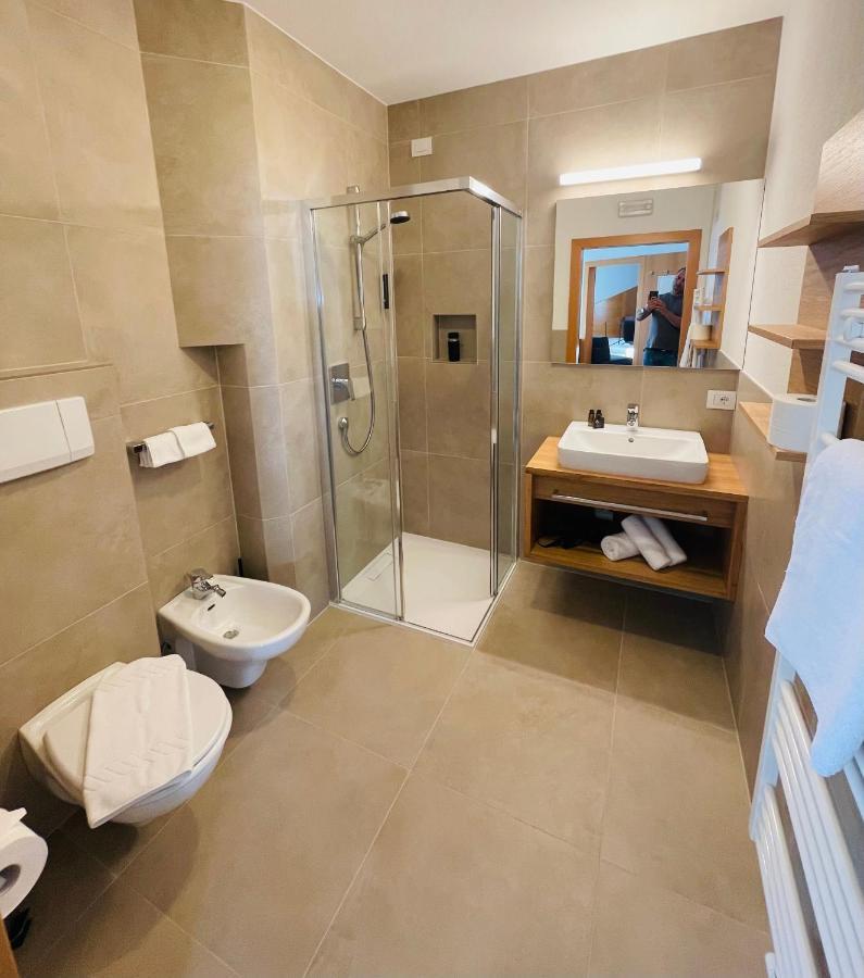 קמפו טורס Apparthotel Central מראה חיצוני תמונה