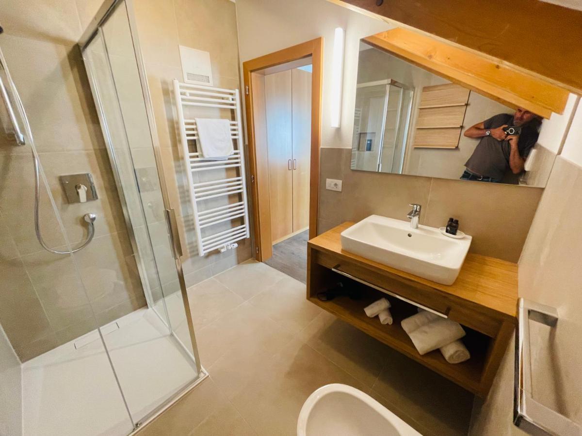 קמפו טורס Apparthotel Central מראה חיצוני תמונה