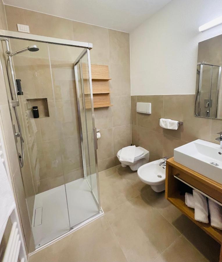 קמפו טורס Apparthotel Central מראה חיצוני תמונה