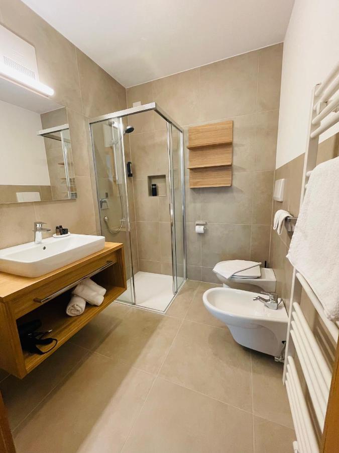 קמפו טורס Apparthotel Central מראה חיצוני תמונה
