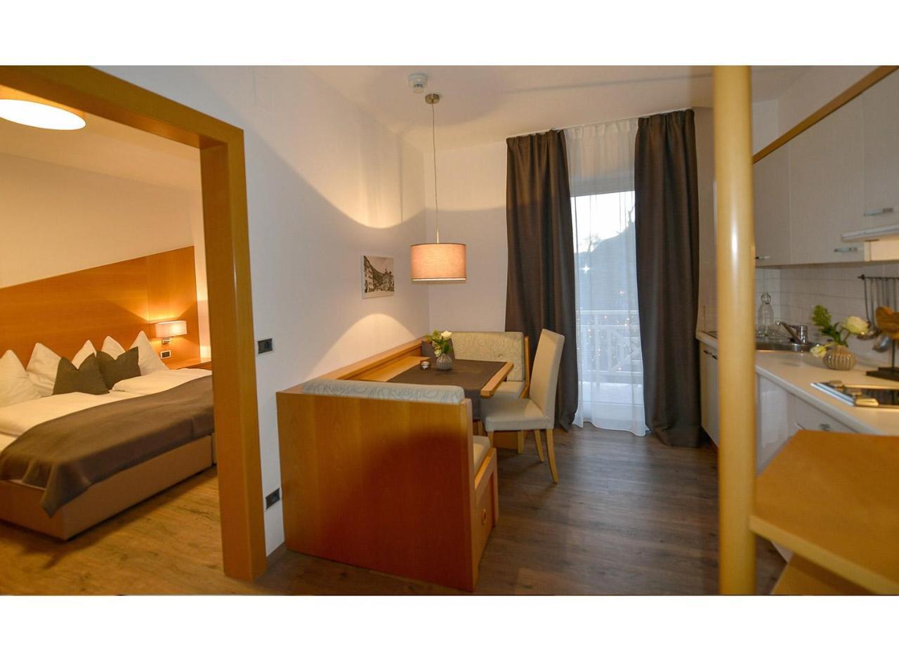 קמפו טורס Apparthotel Central מראה חיצוני תמונה