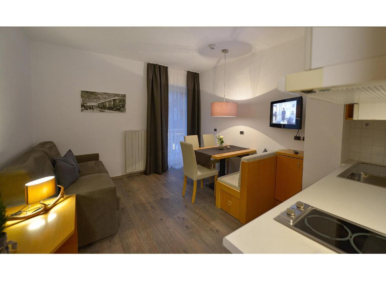 קמפו טורס Apparthotel Central מראה חיצוני תמונה