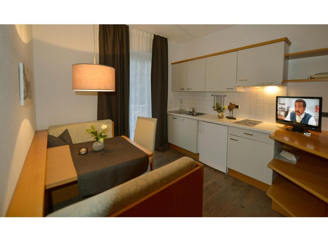 קמפו טורס Apparthotel Central מראה חיצוני תמונה