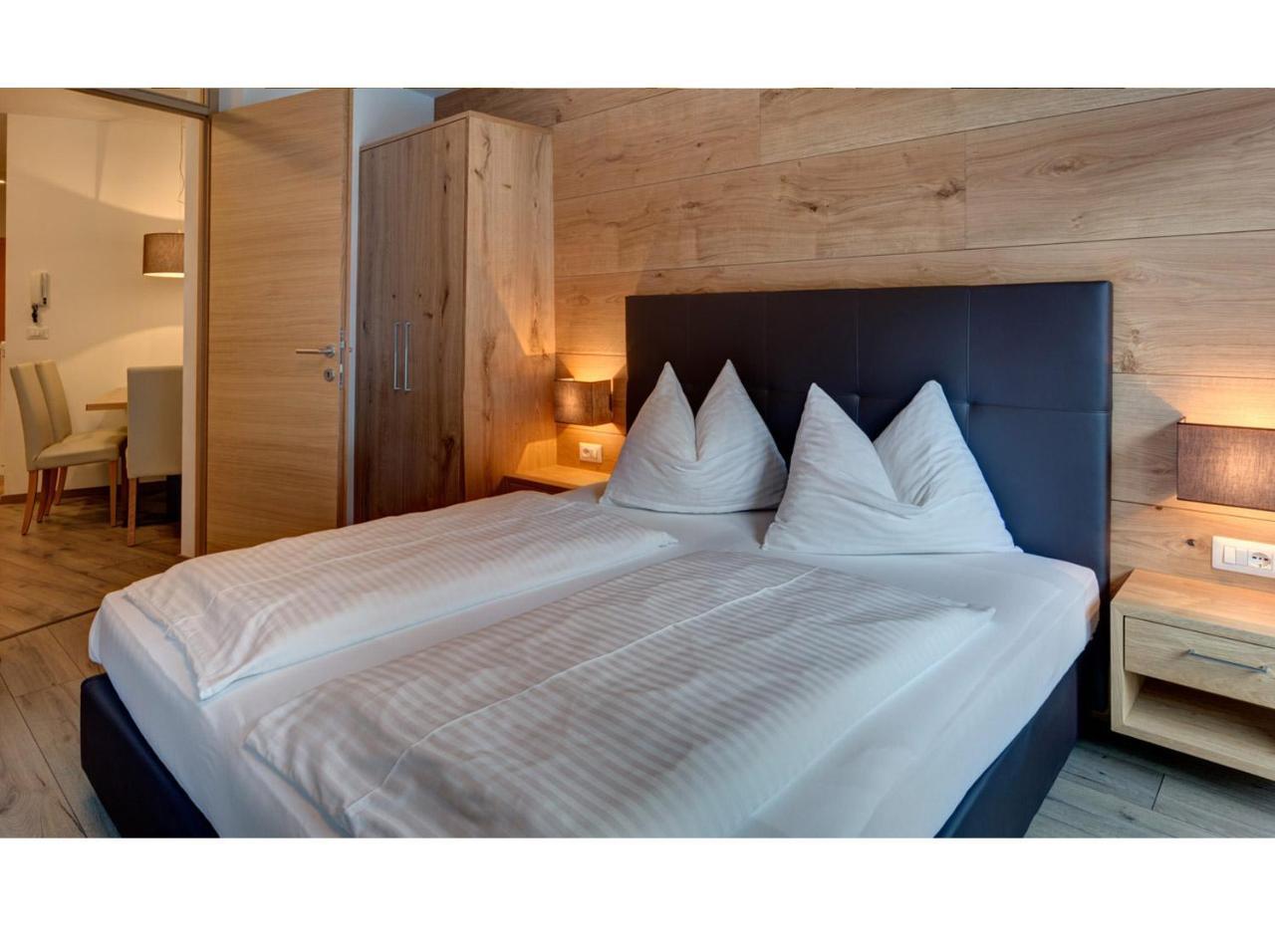 קמפו טורס Apparthotel Central מראה חיצוני תמונה