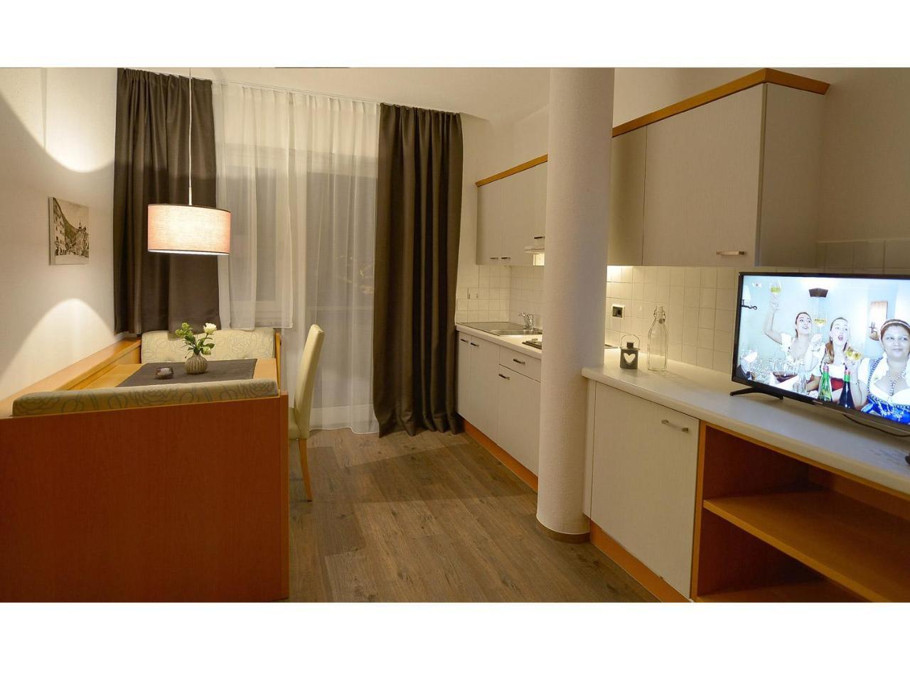 קמפו טורס Apparthotel Central מראה חיצוני תמונה