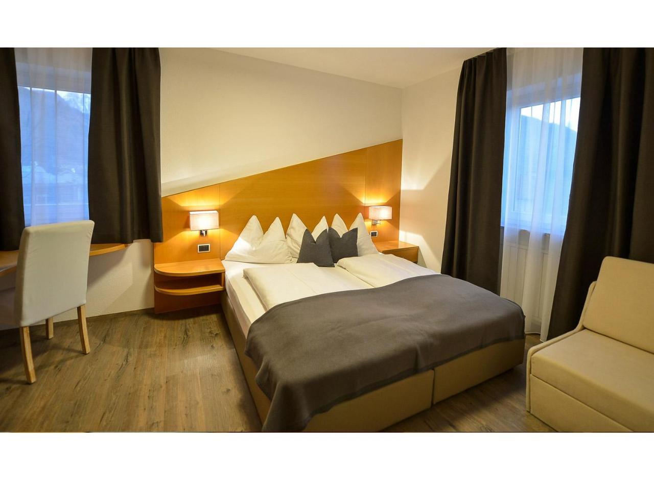 קמפו טורס Apparthotel Central מראה חיצוני תמונה