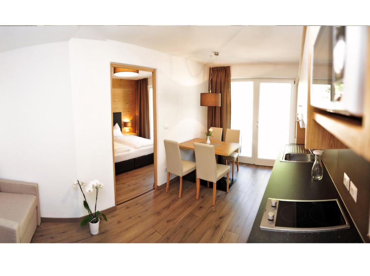 קמפו טורס Apparthotel Central מראה חיצוני תמונה