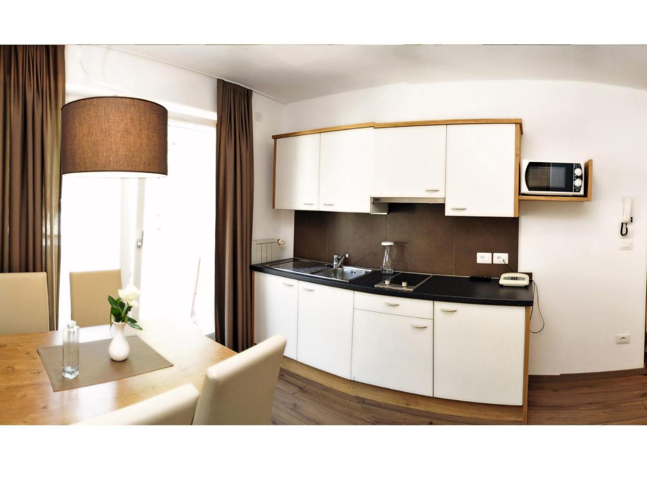 קמפו טורס Apparthotel Central מראה חיצוני תמונה