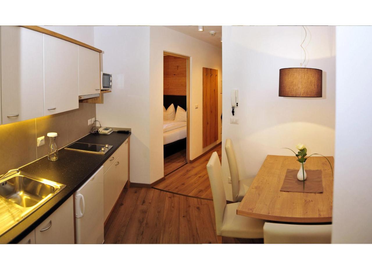 קמפו טורס Apparthotel Central מראה חיצוני תמונה