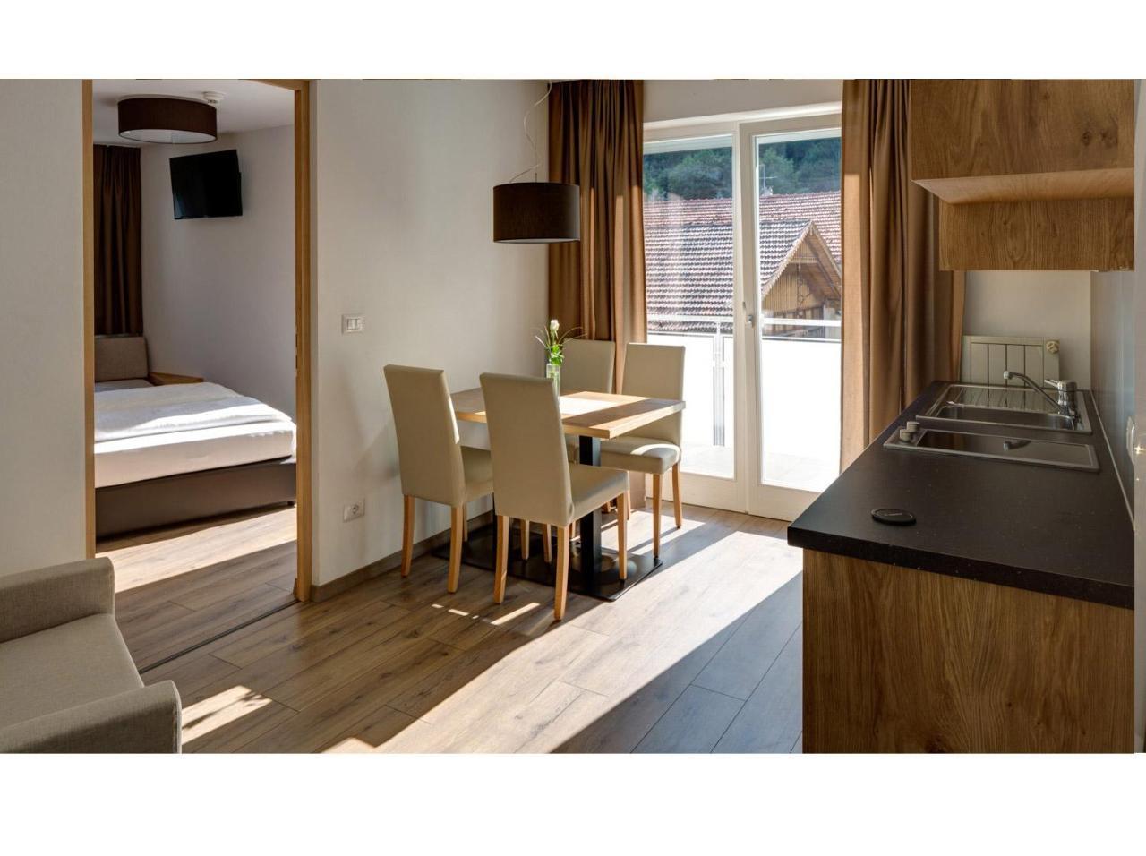 קמפו טורס Apparthotel Central מראה חיצוני תמונה